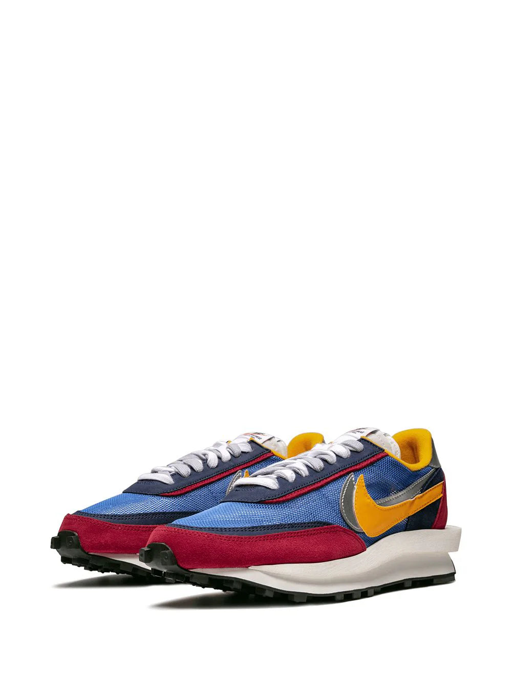 NIKE LD WAFFLE x SACAI - BLUE MULTI