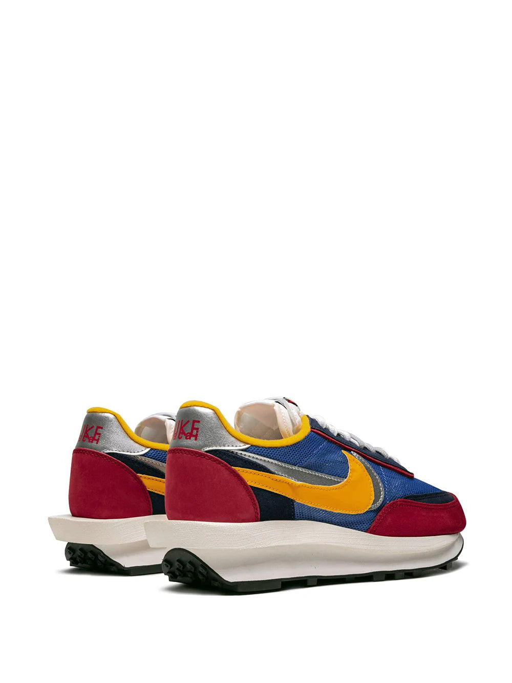 NIKE LD WAFFLE x SACAI - BLUE MULTI
