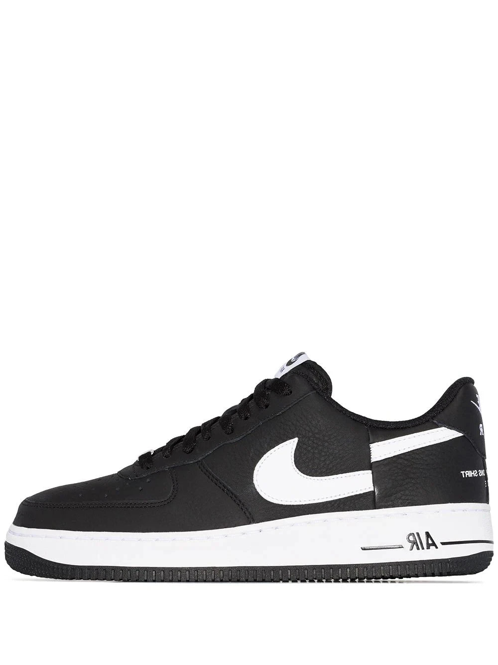NIKE AIR FORCE 1 LOW - BLACK x SUPREME x COMME DES GARCONS