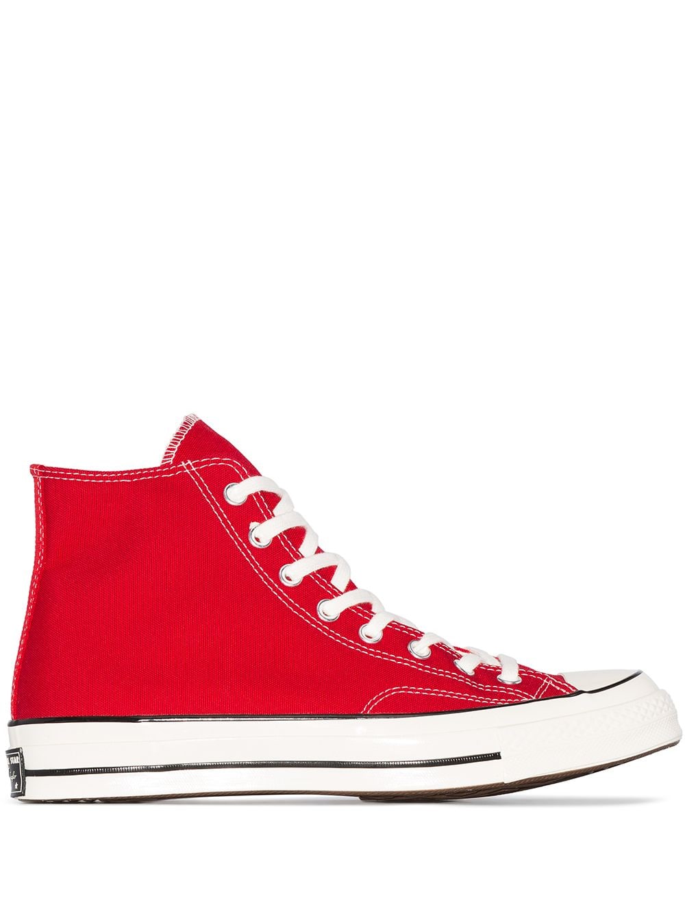 CONVERSE CHUCK 70' HIGH TOP - ROUGE