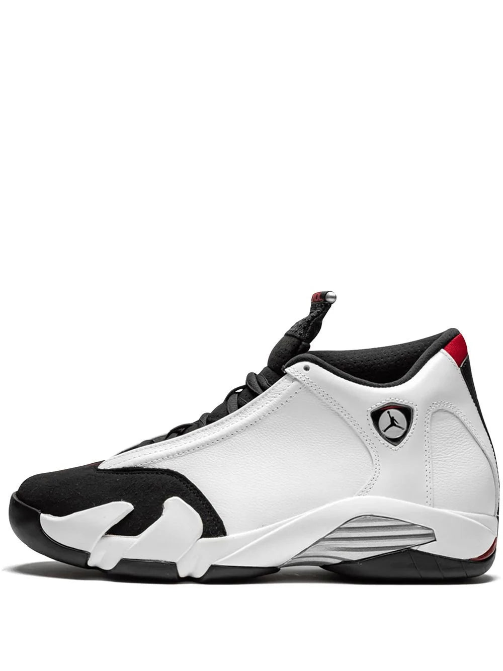 AIR JORDAN 14 - RETRO BLACK TOE (2014)