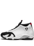 AIR JORDAN 14 - RETRO BLACK TOE (2014)