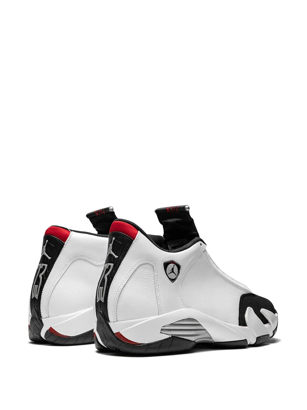 AIR JORDAN 14 - RETRO BLACK TOE (2014)