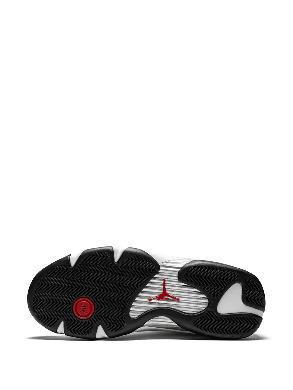 AIR JORDAN 14 - RETRO BLACK TOE (2014)