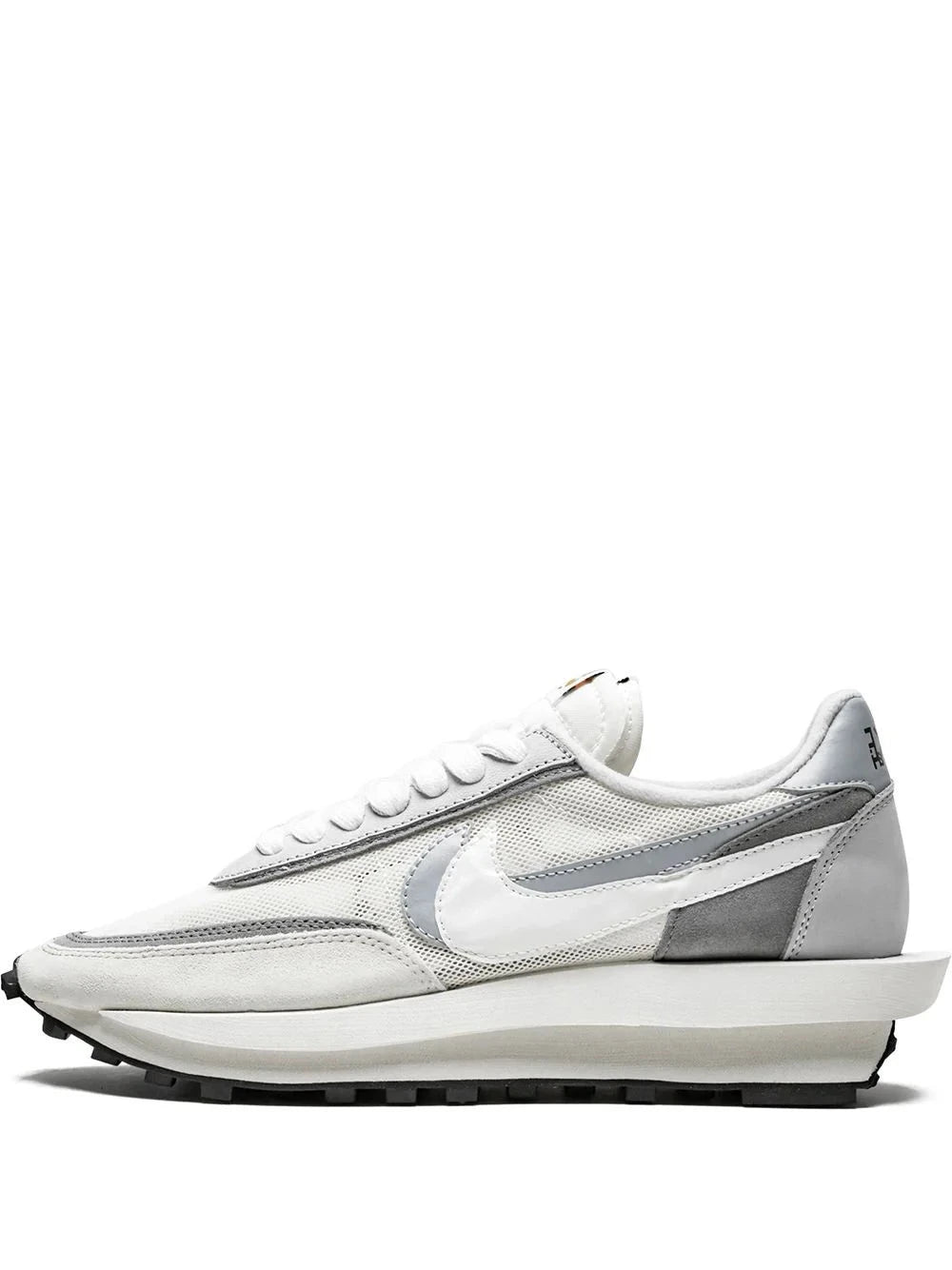 NIKE LD WAFFLE x SACAI - WHITE GREY