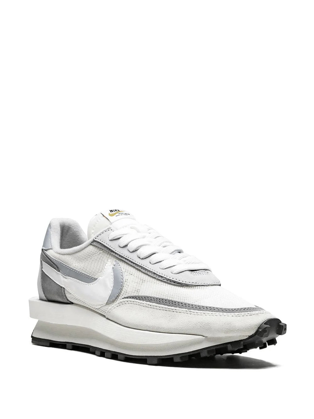 NIKE LD WAFFLE x SACAI - WHITE GREY