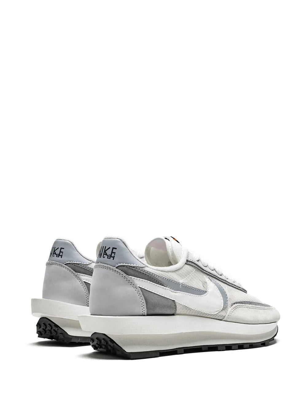 NIKE LD WAFFLE x SACAI - WHITE GREY
