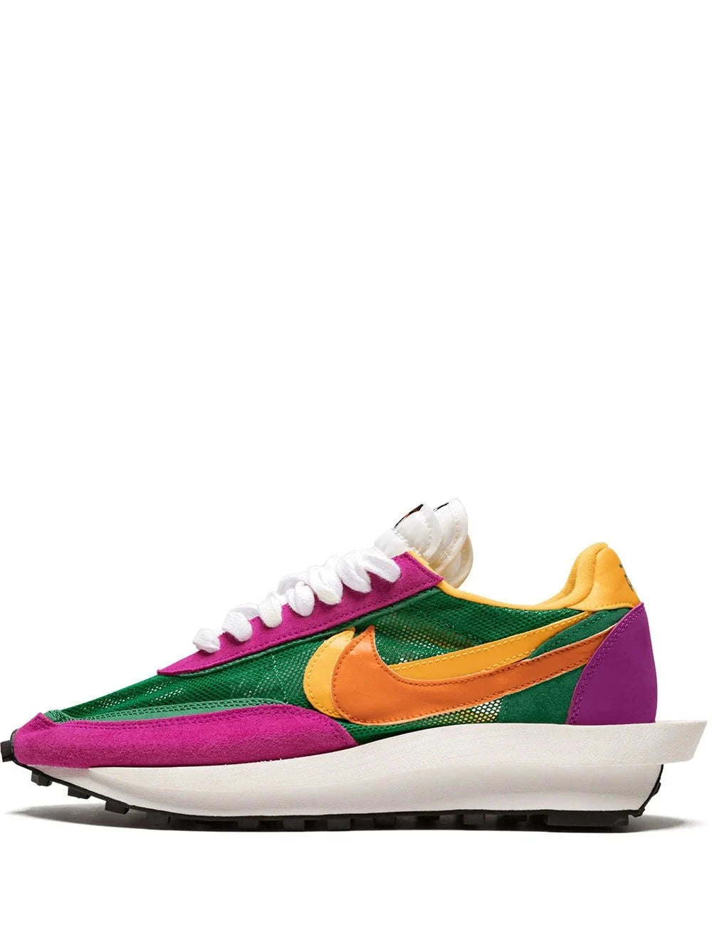 NIKE LD WAFFLE x SACAI - PINE GREEN