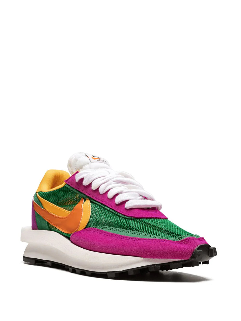 NIKE LD WAFFLE x SACAI - PINE GREEN