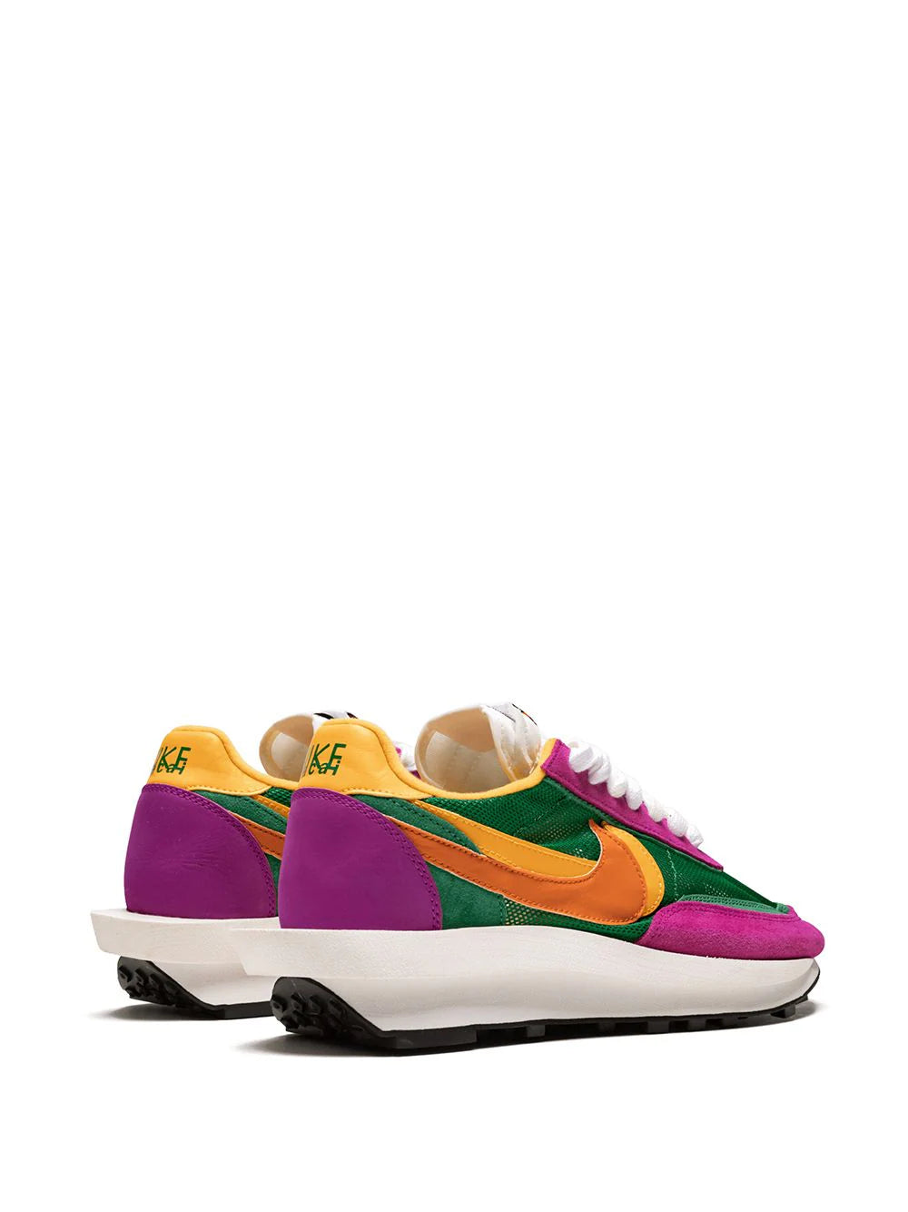 NIKE LD WAFFLE x SACAI - PINE GREEN