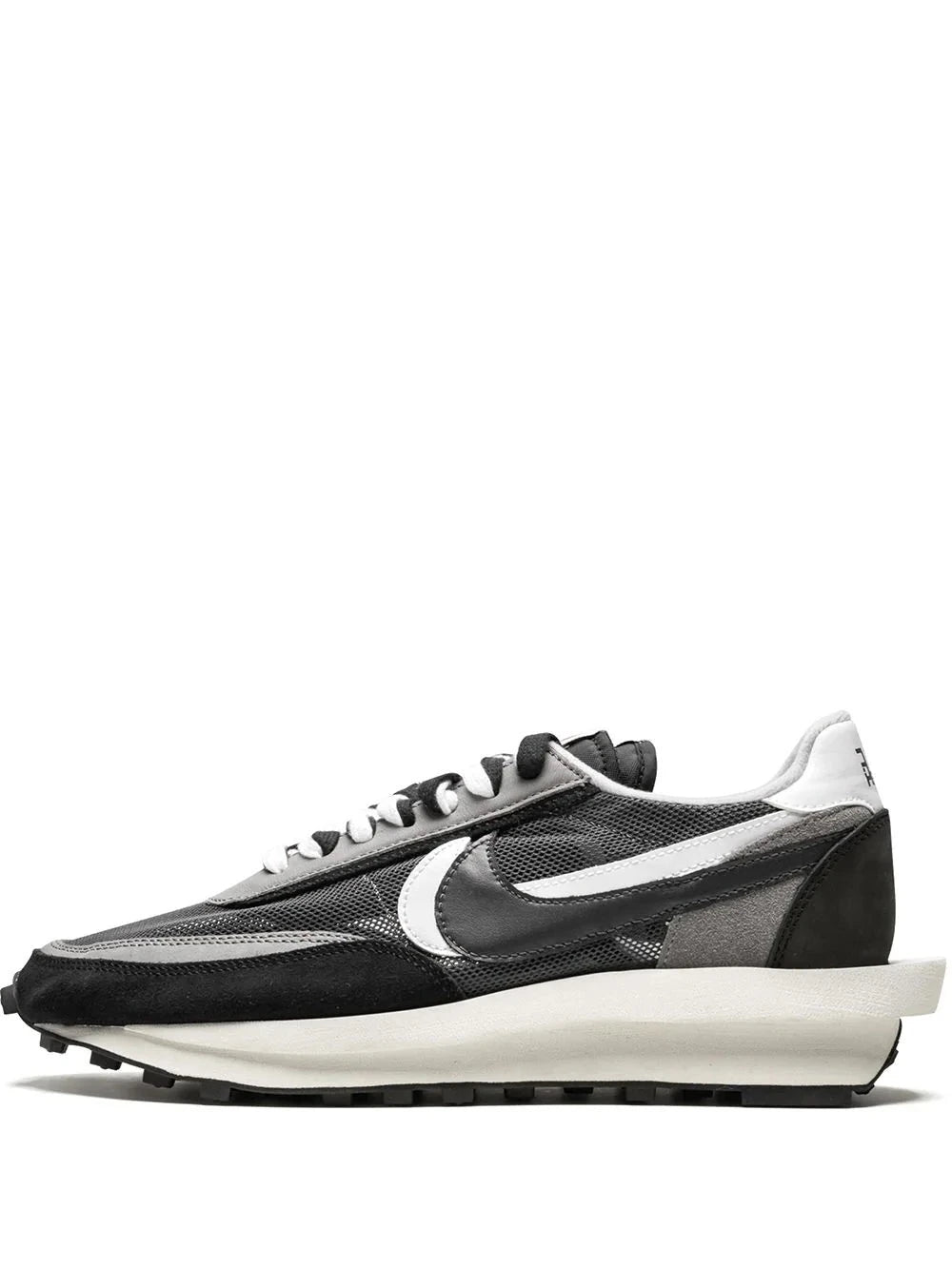 NIKE LD WAFFLE x SACAI - BLACK ANTHRACITE