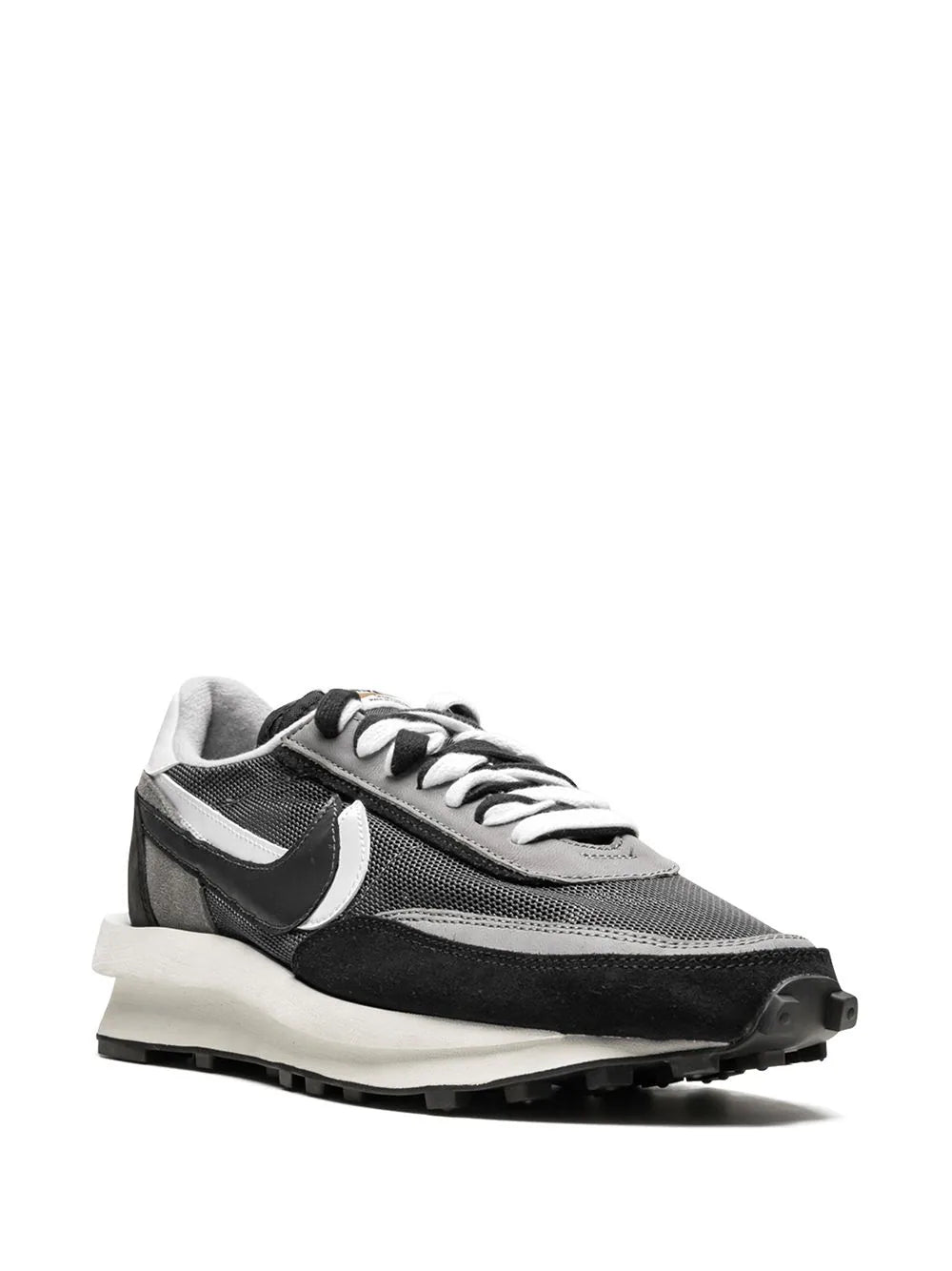 NIKE LD WAFFLE x SACAI - BLACK ANTHRACITE