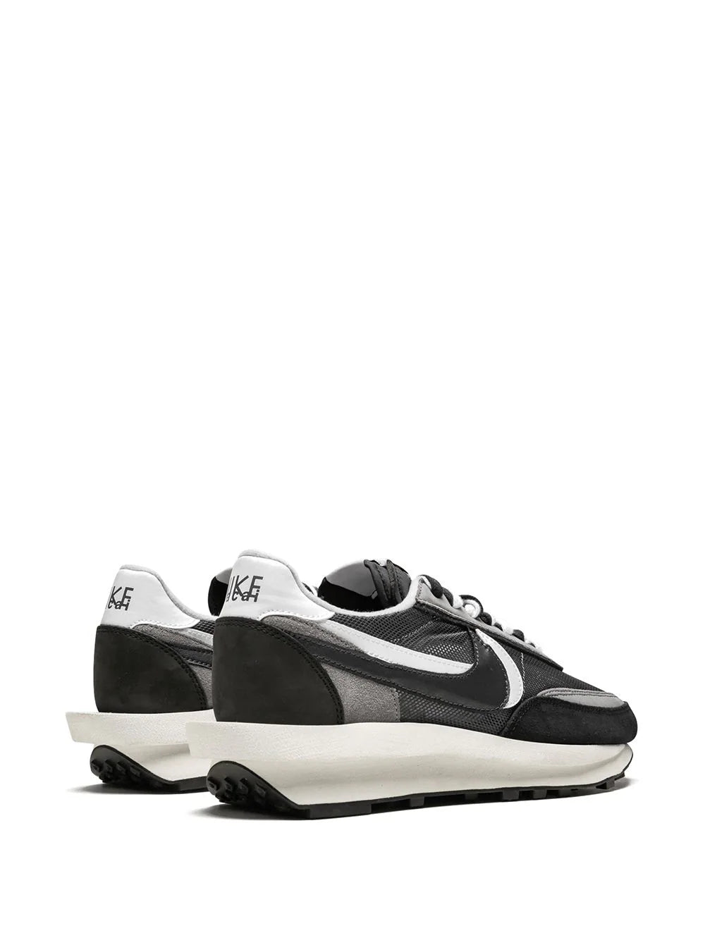 NIKE LD WAFFLE x SACAI - BLACK ANTHRACITE