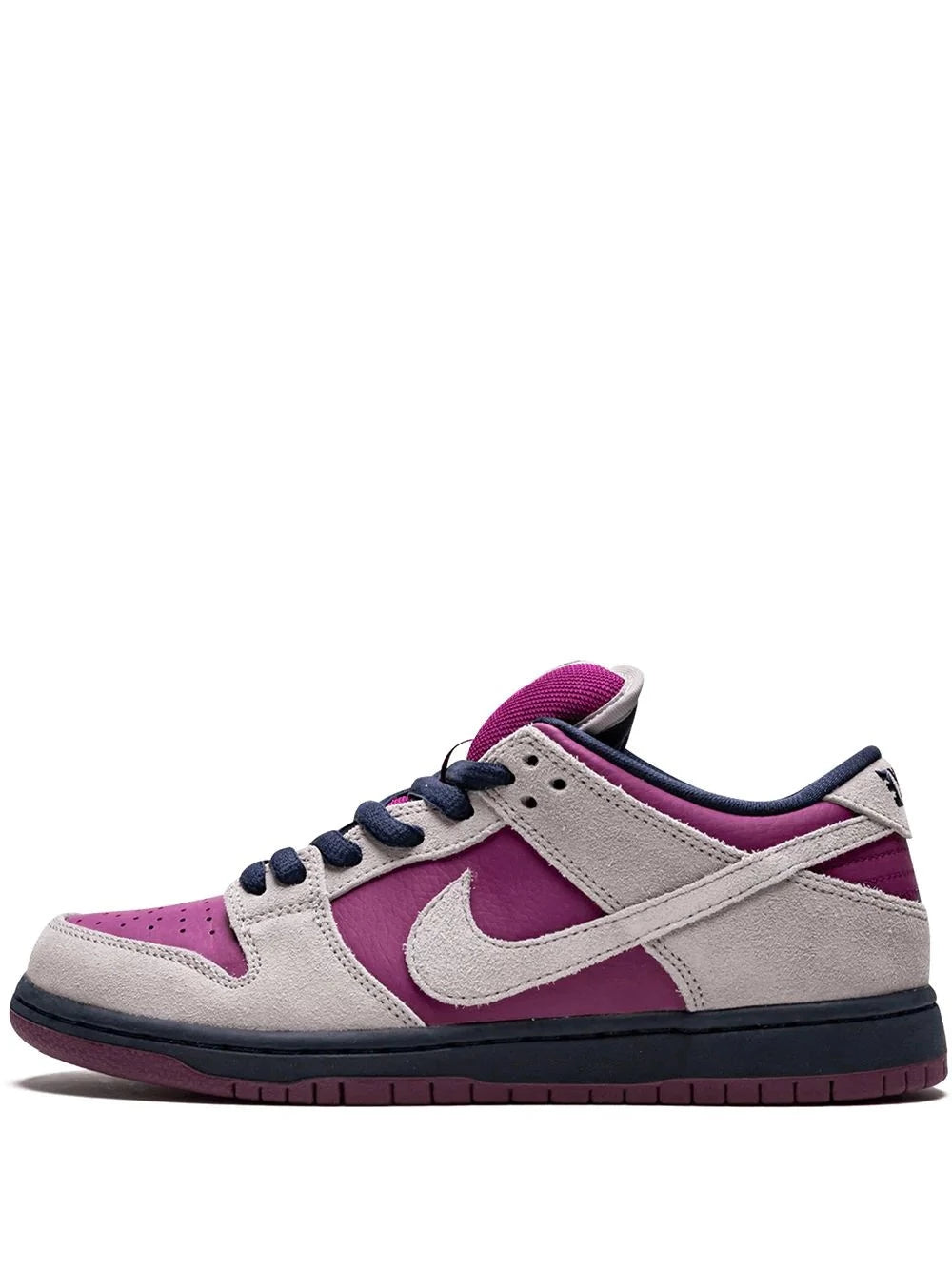 NIKE DUNK LOW - SB ATMOSPHERE GREY TRUE BERRY