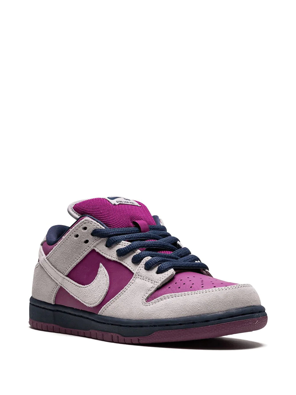 NIKE DUNK LOW - SB ATMOSPHERE GREY TRUE BERRY