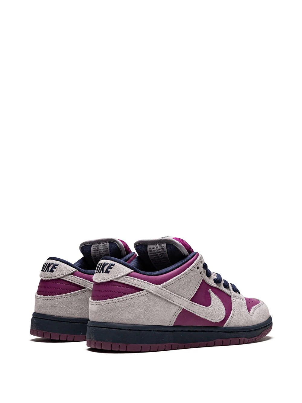 NIKE DUNK LOW - SB ATMOSPHERE GREY TRUE BERRY