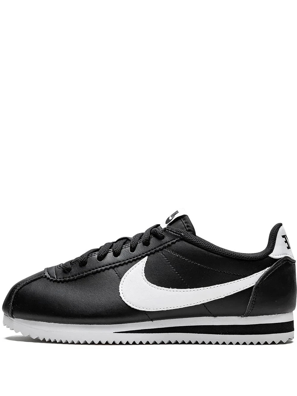 NIKE CLASSIC CORTEZ - BLACK WHITE