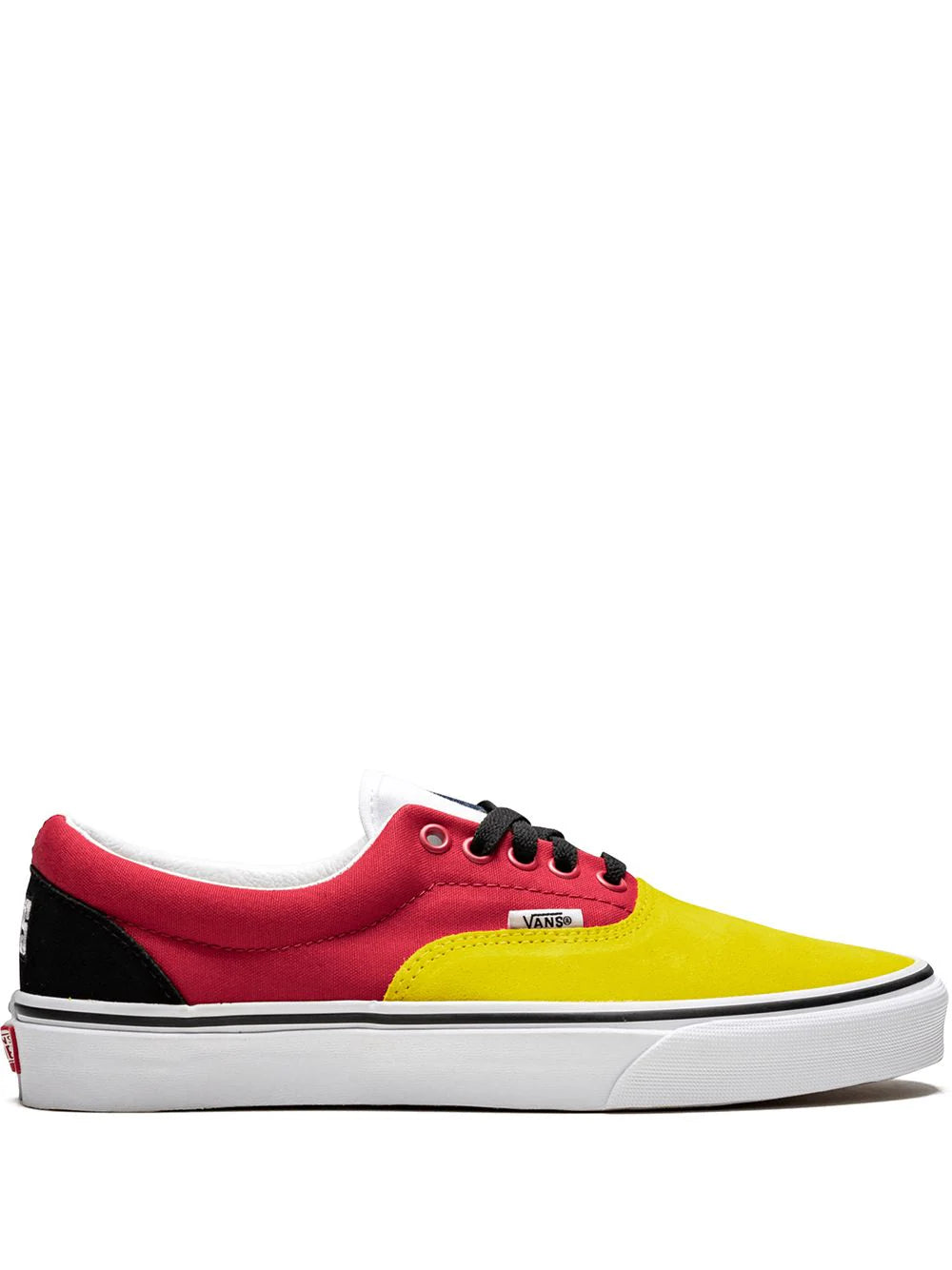 VANS - ERA OTW RALLY IN VIBRANT YELLOW RED