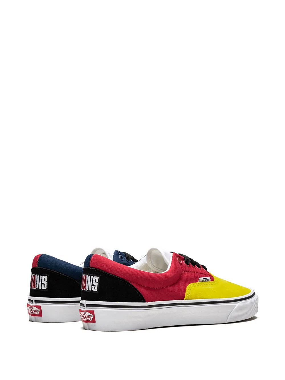 VANS - ERA OTW RALLY IN VIBRANT YELLOW RED