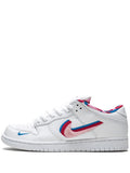 NIKE DUNK LOW - SB PARRA BLANCO