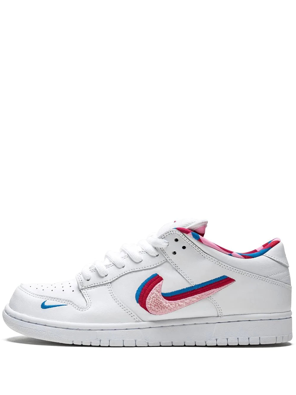 NIKE DUNK LOW SB PARRA BLANCO Goddax Cote d ivoire