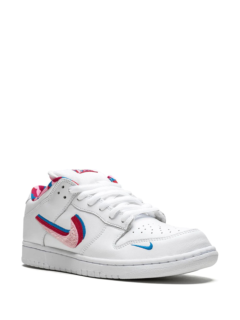 NIKE DUNK LOW - SB PARRA BLANCO