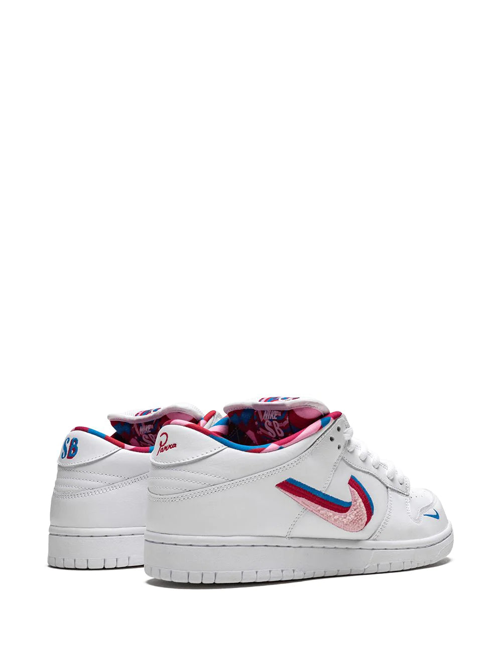 NIKE DUNK LOW - SB PARRA BLANCO