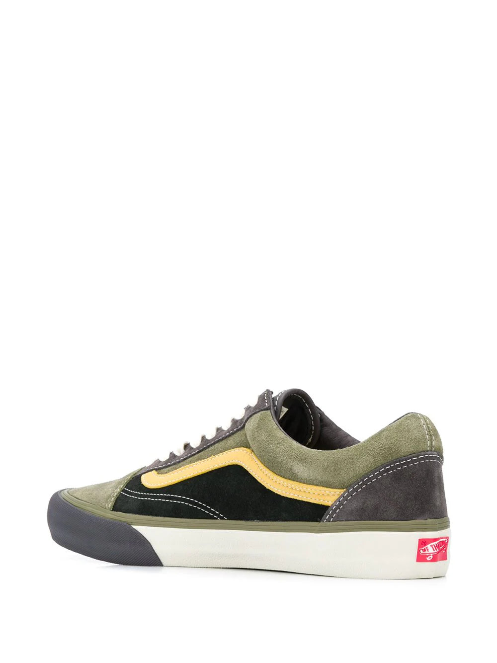 VANS - OLD SKOOL LX KHAKI