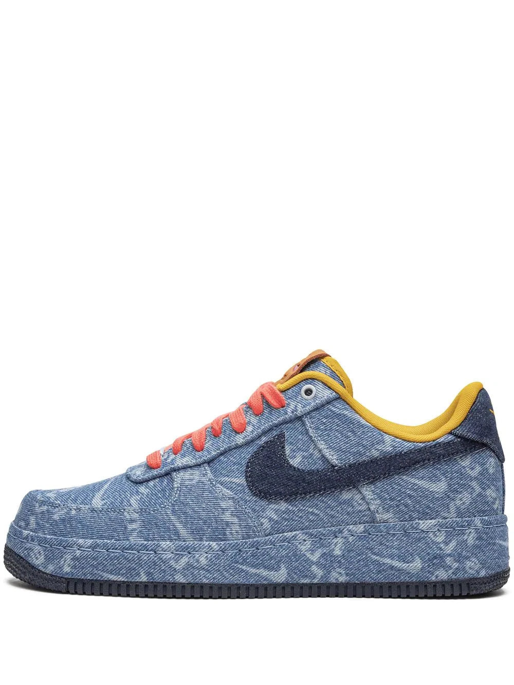 NIKE AIR FORCE 1 LOW - EXCLUSIVE DENIM x LEVI'S