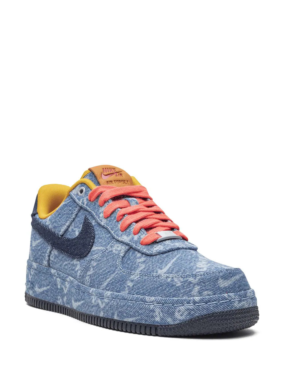 NIKE AIR FORCE 1 LOW - EXCLUSIVE DENIM x LEVI'S
