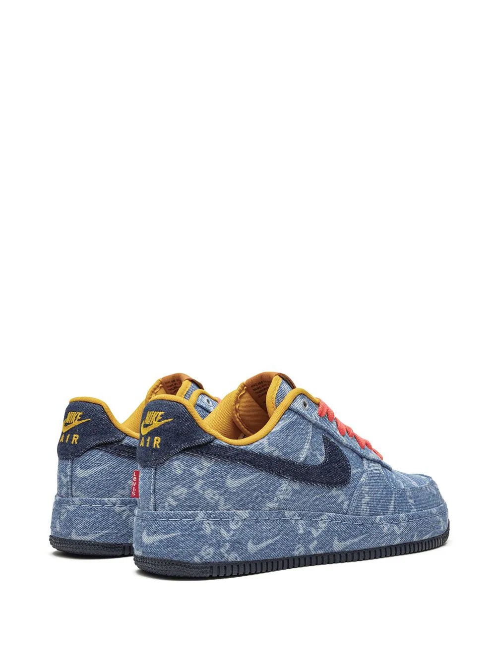 NIKE AIR FORCE 1 LOW - EXCLUSIVE DENIM x LEVI'S