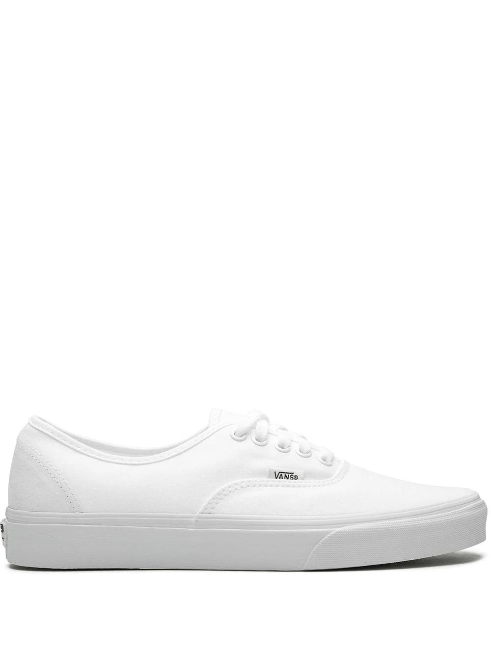 VANS - AUTHENTIC BLANC