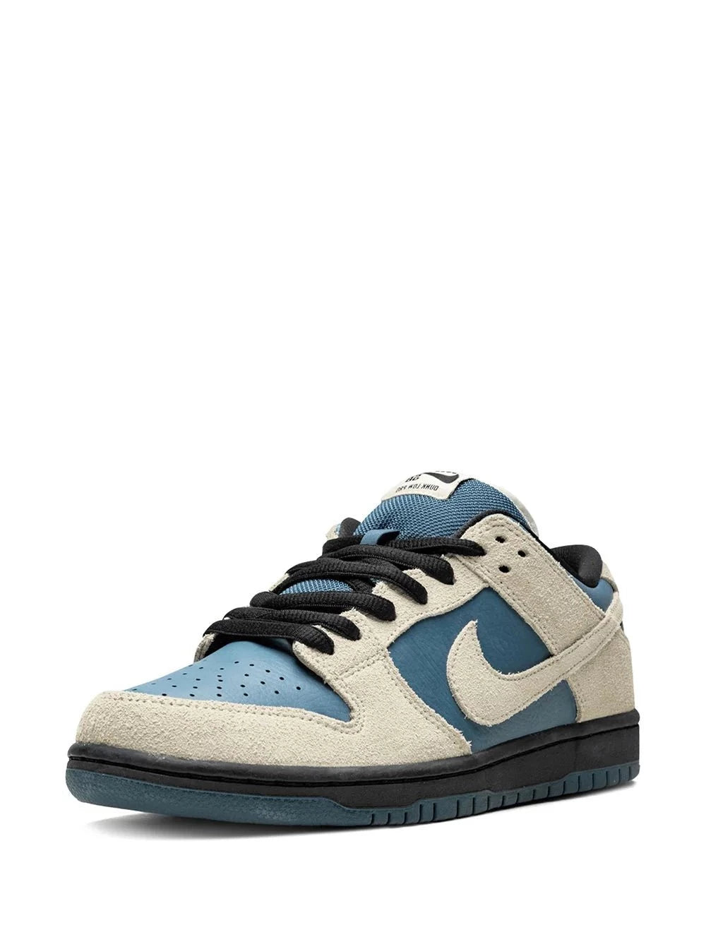 NIKE DUNK LOW - SB LIGHT CREAM THUNDERSTORM
