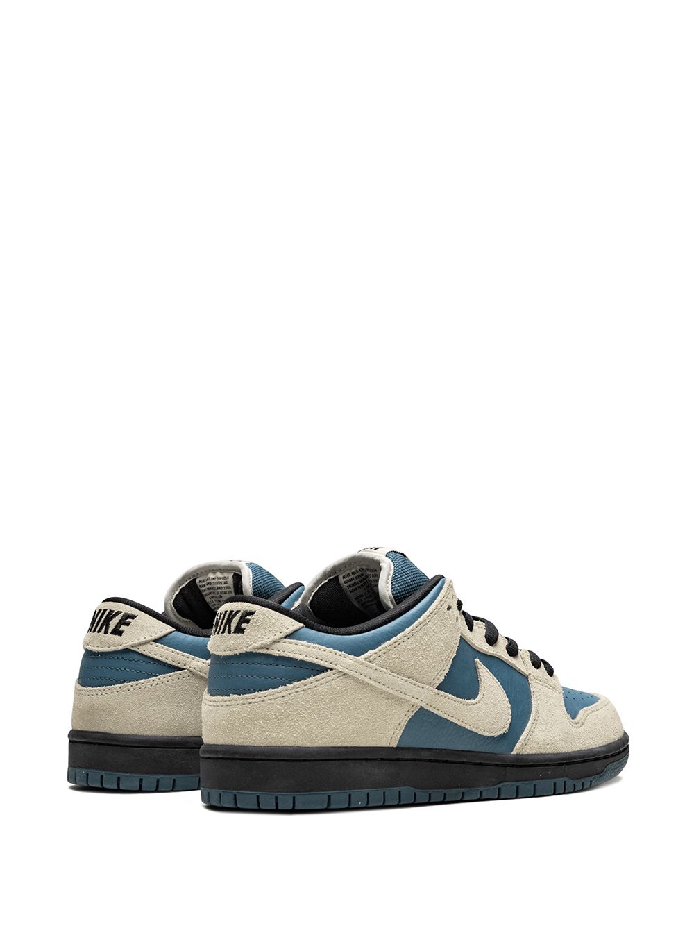 NIKE DUNK LOW - SB LIGHT CREAM THUNDERSTORM
