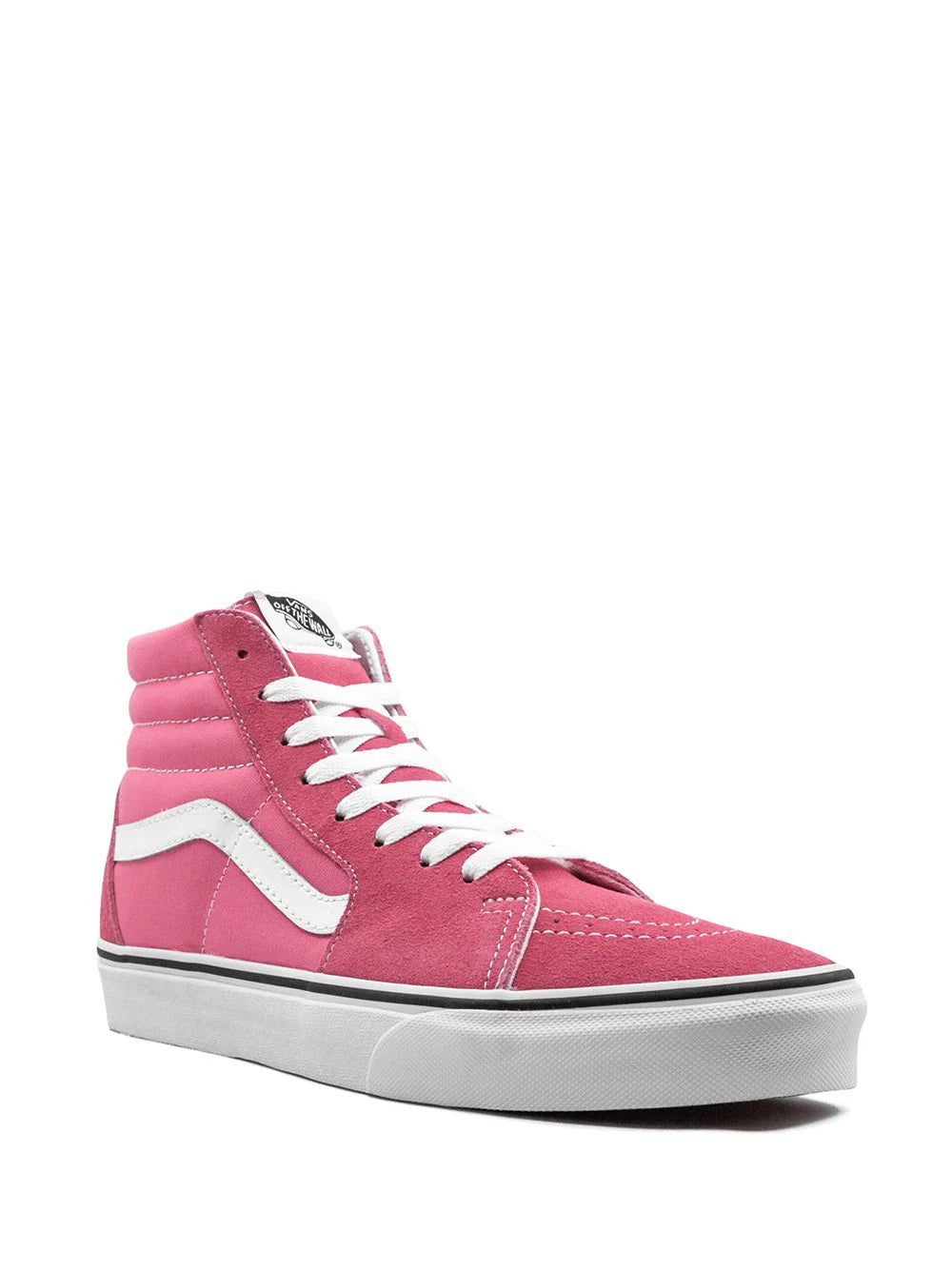 VANS OLD SKOOL - SK8 HI STRAWBERRY PINK