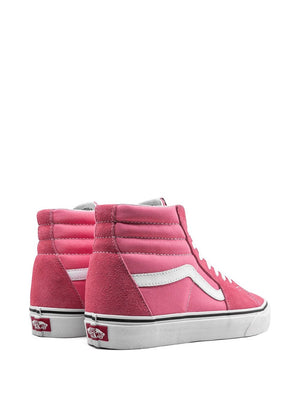 VANS OLD SKOOL - SK8 HI STRAWBERRY PINK