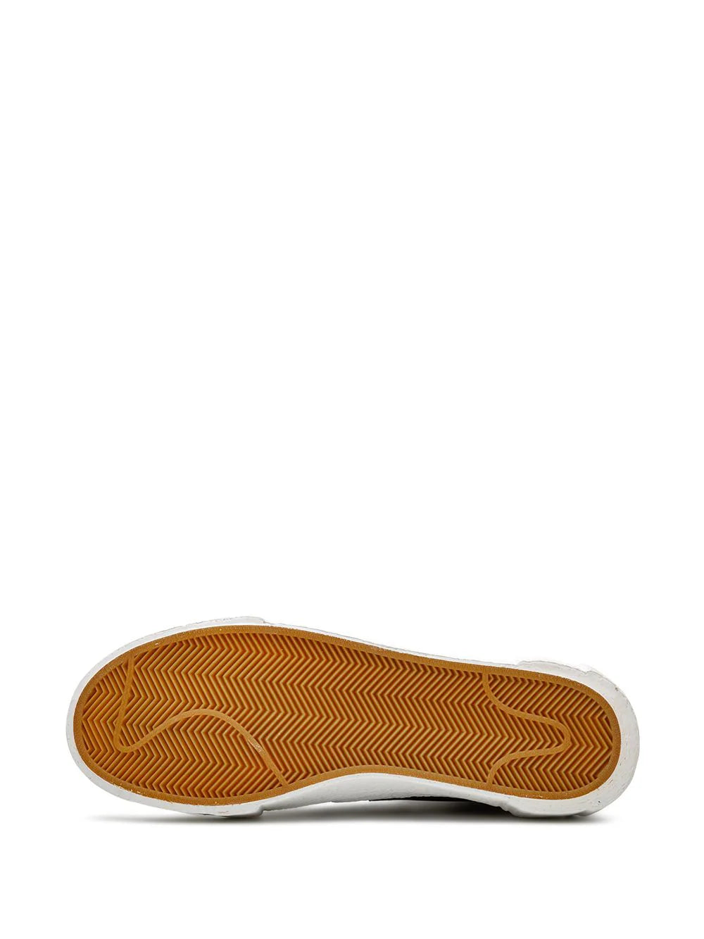 NIKE BLAZER MID x SACAI - BLACK GREY