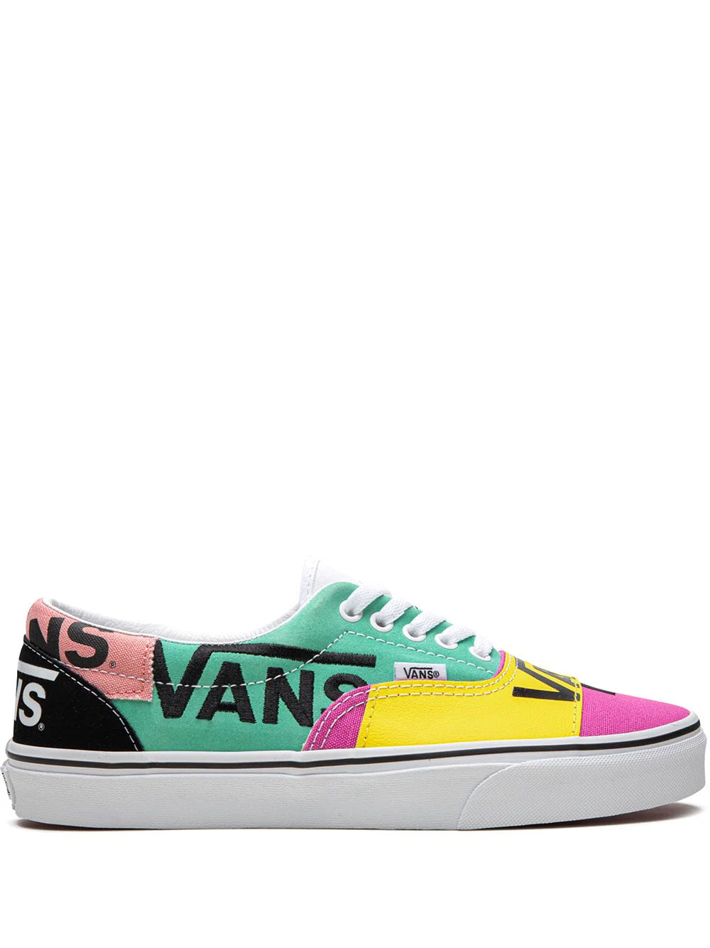 VANS - ERA PACTHWORK ABSTRACT ART x MOMA