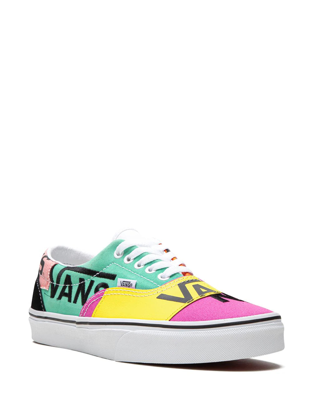 VANS - ERA PACTHWORK ABSTRACT ART x MOMA
