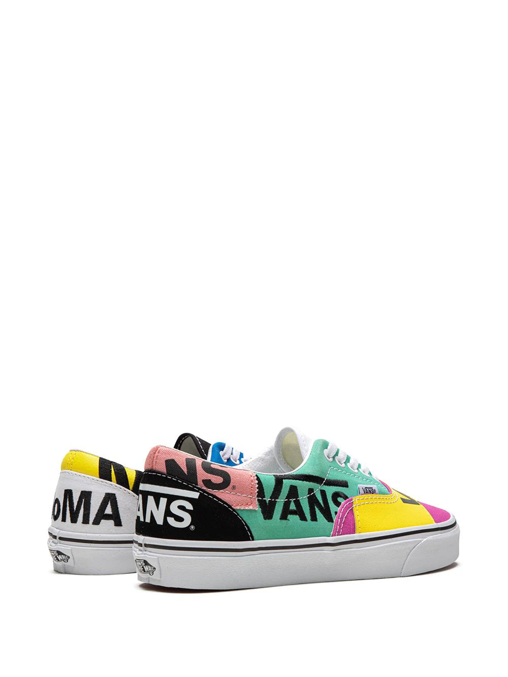 VANS - ERA PACTHWORK ABSTRACT ART x MOMA