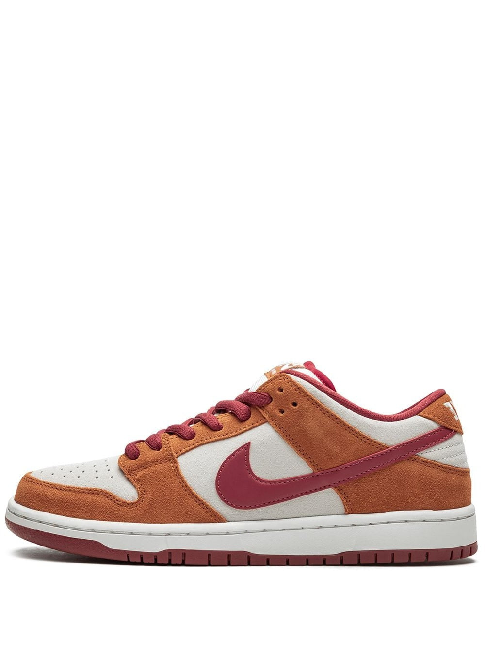 NIKE DUNK LOW - SB DARK RUSSET CEDAR