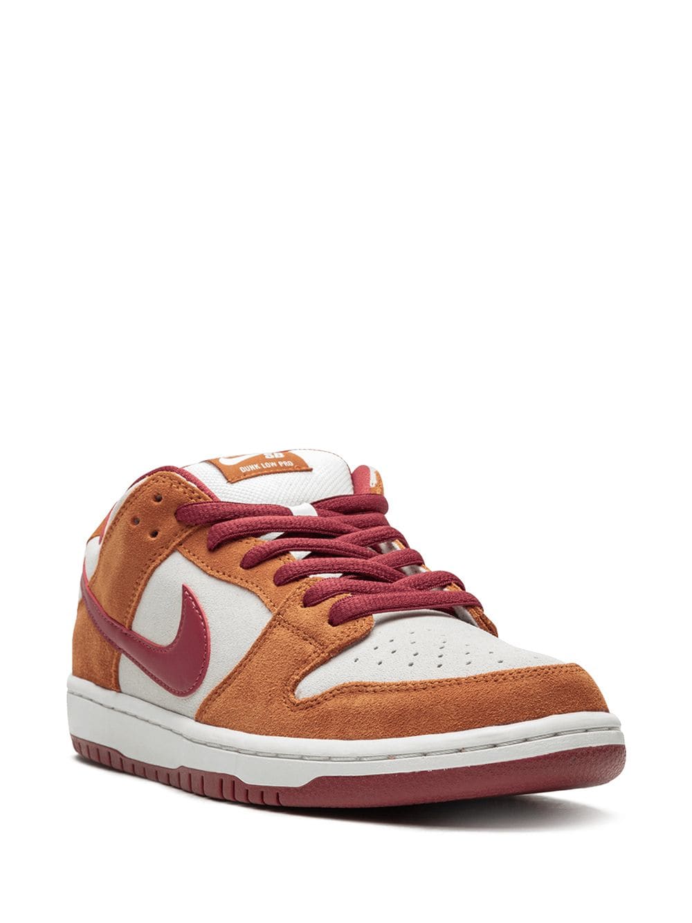 NIKE DUNK LOW - SB DARK RUSSET CEDAR