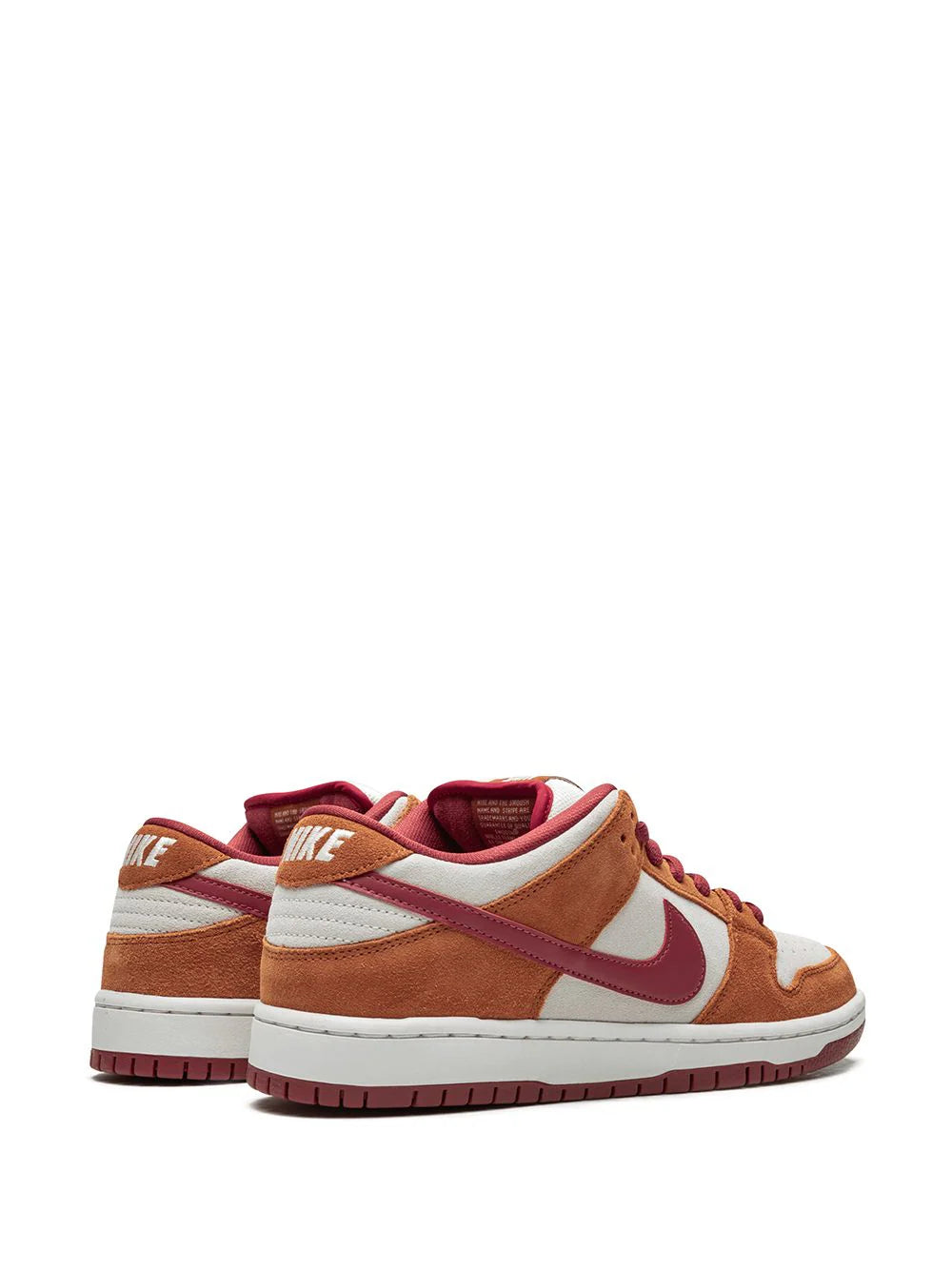 NIKE DUNK LOW - SB DARK RUSSET CEDAR