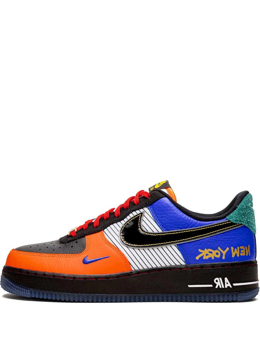 NIKE AIR FORCE 1 LOW - WHAT THE NYC