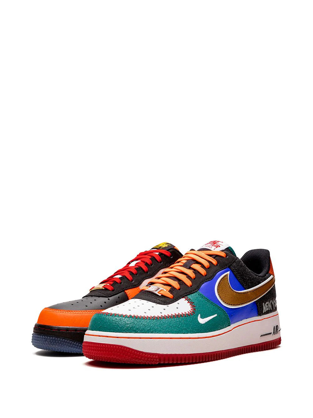 NIKE AIR FORCE 1 LOW - WHAT THE NYC