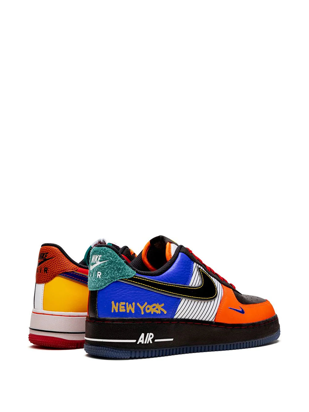 NIKE AIR FORCE 1 LOW - WHAT THE NYC