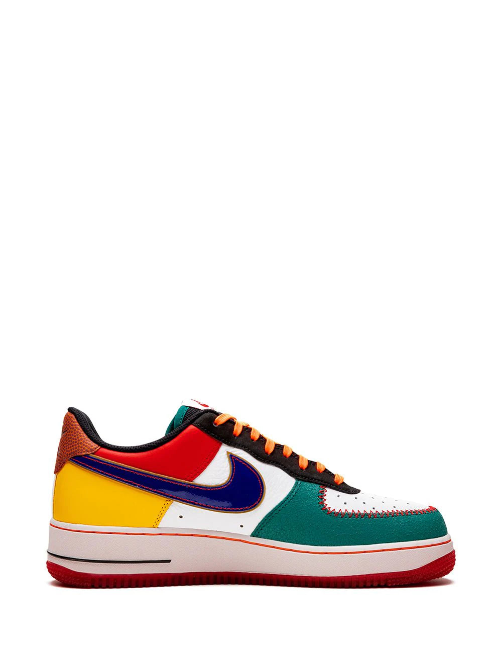 NIKE AIR FORCE 1 LOW - WHAT THE NYC