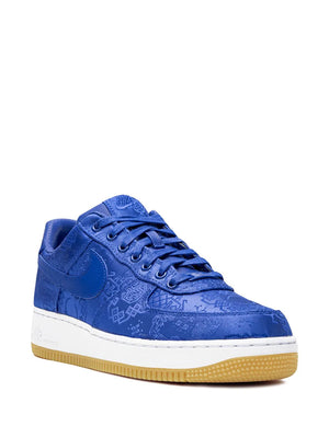 NIKE AIR FORCE 1 LOW - SOIE BLEU x CLOT