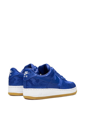 NIKE AIR FORCE 1 LOW - SOIE BLEU x CLOT