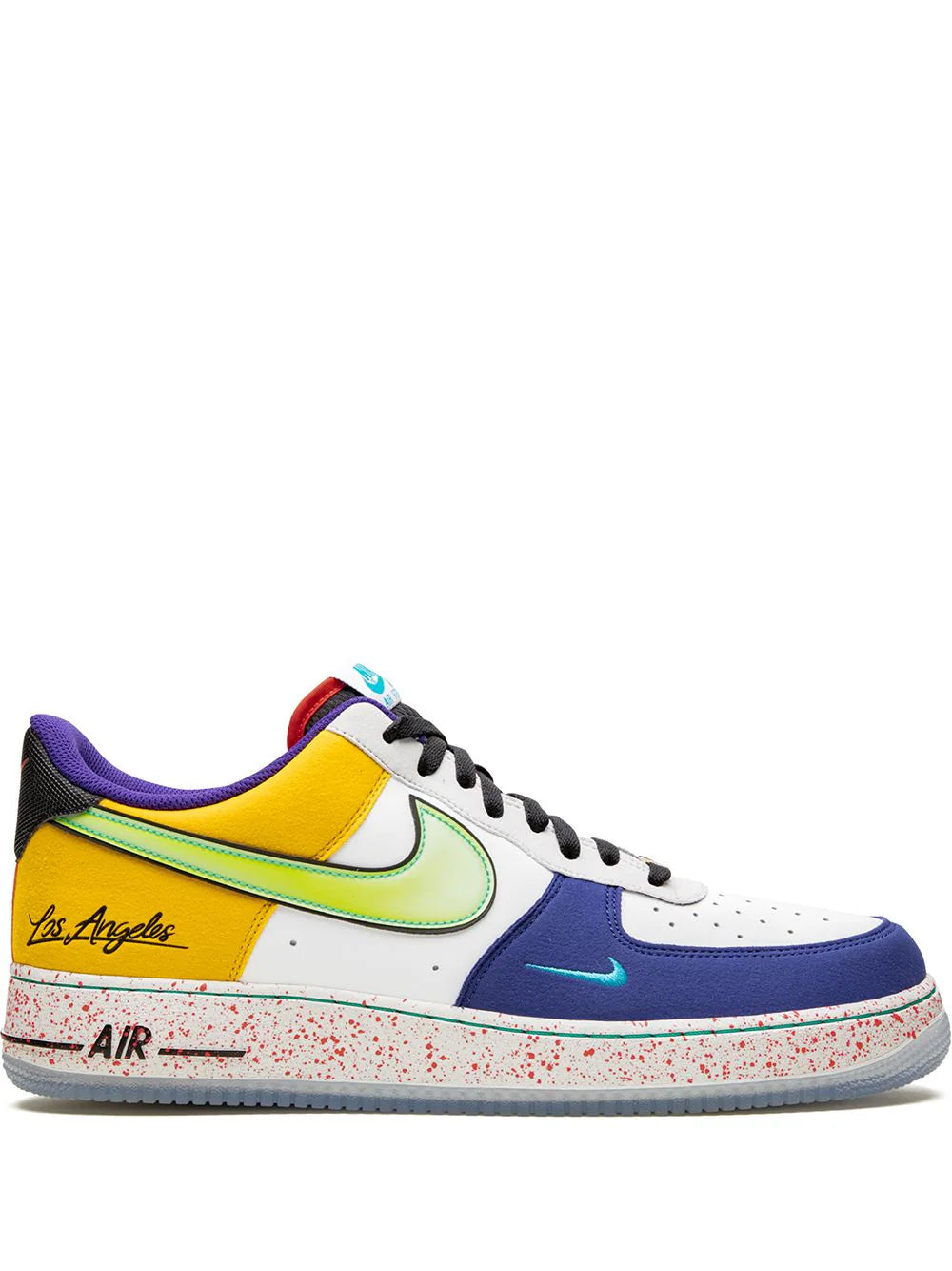 NIKE AIR FORCE 1 LOW - LV8 WHAT THE L.A